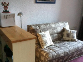 Charmant studio au pied des pistes à Corrençon-en-Vercors pour 4 pers. avec balcon et parking - FR-1-515-103